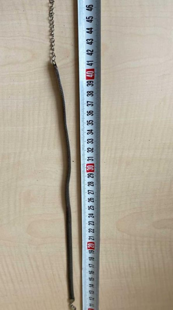 VİNTAGE METAL KOLYE KONDÜSYONU İYİDİR - 2