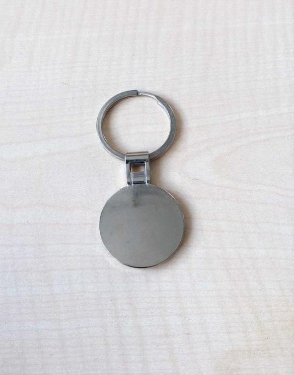 KOLEKSİYONLUK YURTDIŞI METAL ANAHTARLIK - Resim 2