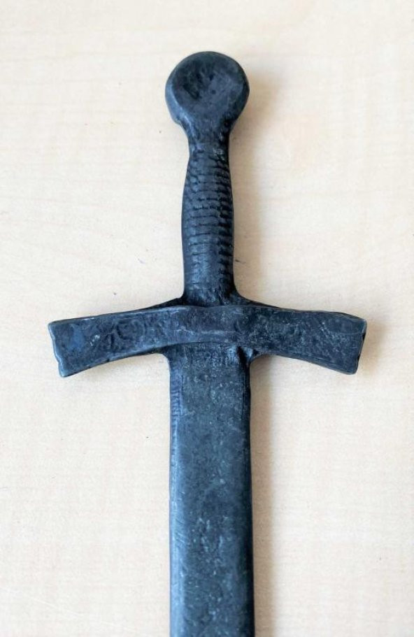 KILIÇ ŞEKLİNDE DÖKME METAL ZARF AÇACAĞI - 3