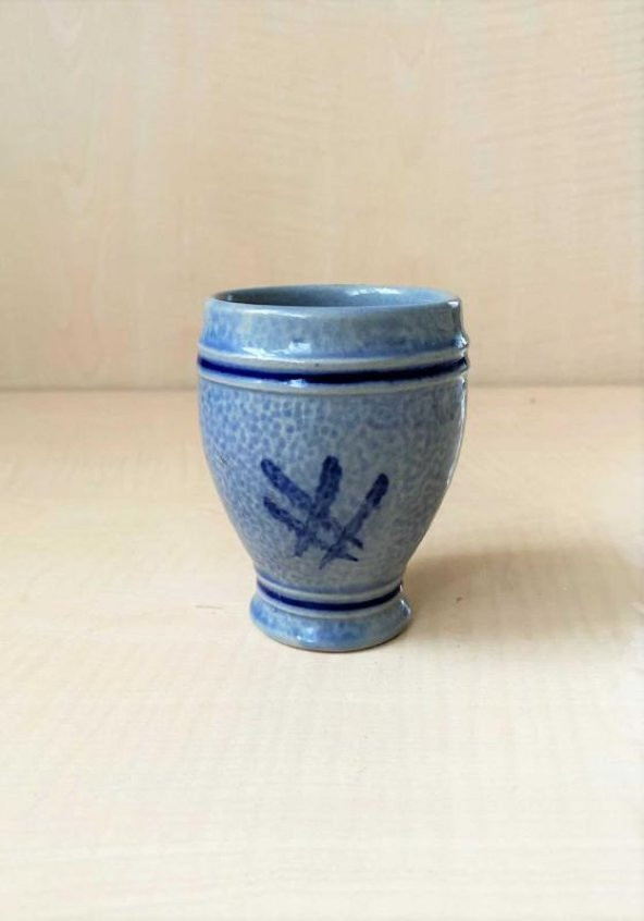 VİNTAGE 1 ADET PORSELEN BARDAK PORSELEN KADEH