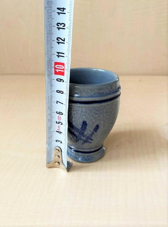 VİNTAGE 1 ADET PORSELEN BARDAK PORSELEN KADEH - 2