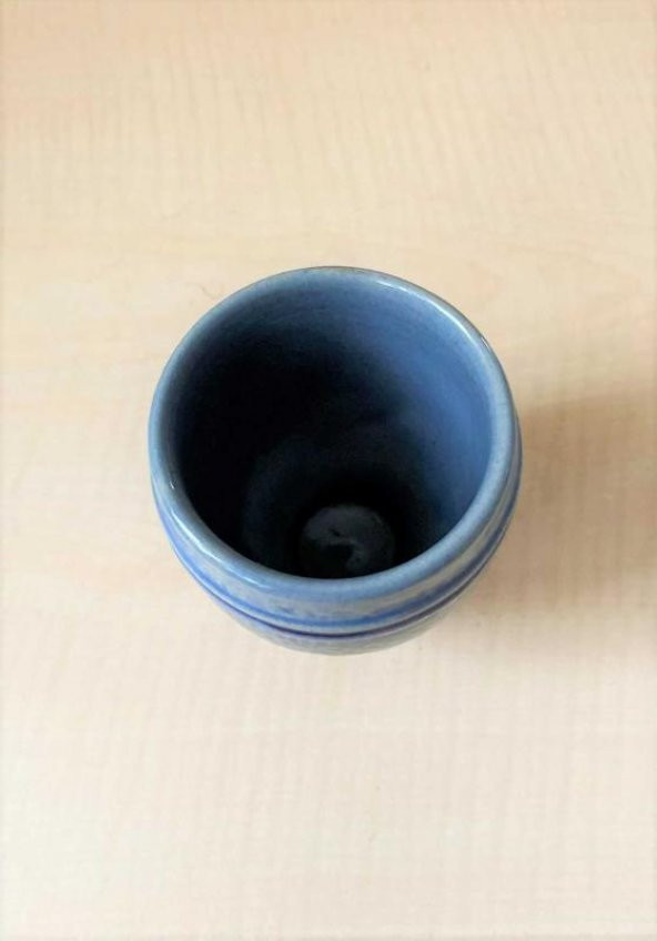 VİNTAGE 1 ADET PORSELEN BARDAK PORSELEN KADEH - 3