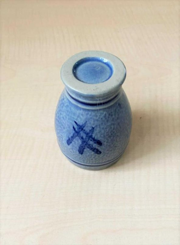 VİNTAGE 1 ADET PORSELEN BARDAK PORSELEN KADEH - 4