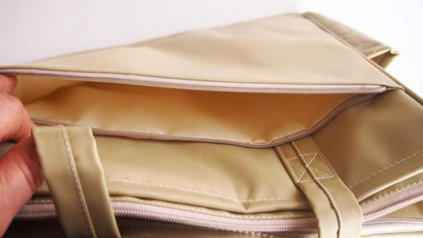 ANNE ÇANTASI BEBEK BAKIM ÇANTASI ÇOK GÖZLÜ ÇANTA - 3