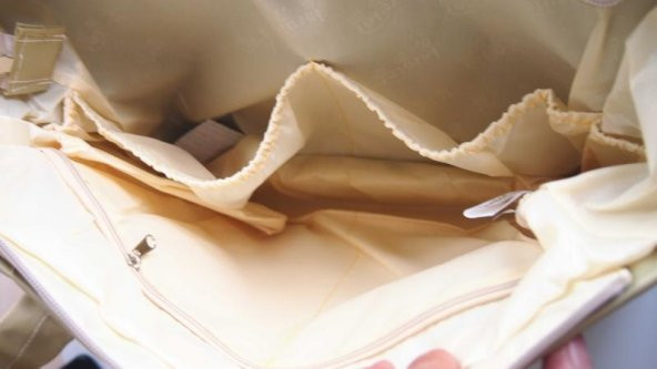 ANNE ÇANTASI BEBEK BAKIM ÇANTASI ÇOK GÖZLÜ ÇANTA - 4