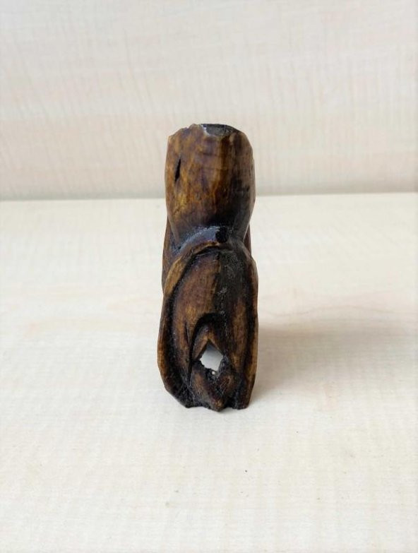 EL OYMASI AHŞAP BİBLO PARŞASI AHŞAP BİBLO - Resim 4