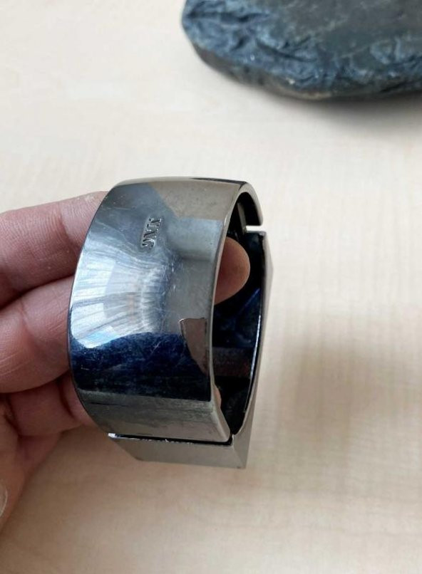 MNG MANGO BİLEKLİK YAYLI BİLEKLİK KULLANILMIŞ - Resim 4