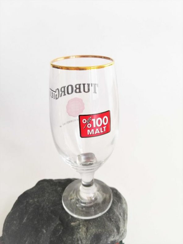 0.3L TUBORG BİRA BARDAĞI 1 ADET
