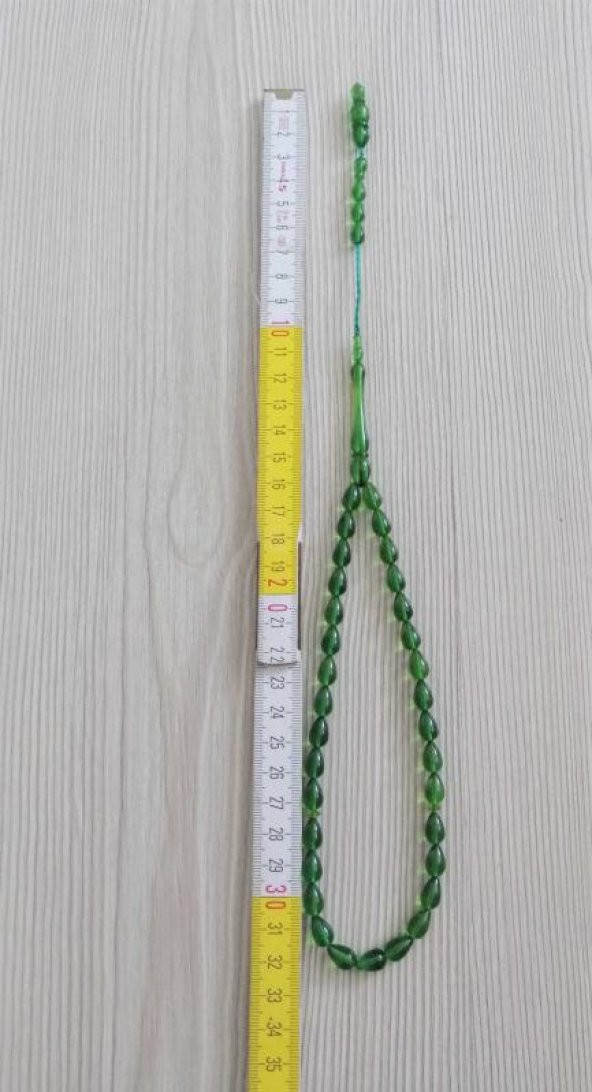 TOZ KEHRİBAR TESBİH HEDİYE PAKETİNDE GÖNDERİLECEKTİR N0 591