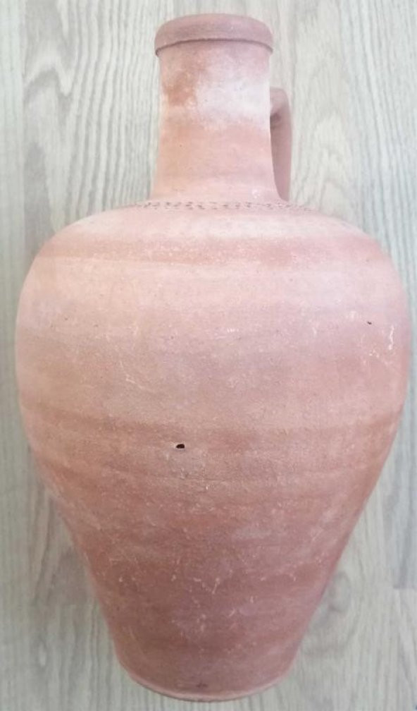 ESKİLERDEN 1 ADET TOPRAK SÜREHİ DEKORLUK