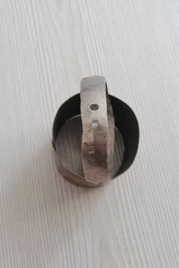 El işi Otantik Bilezik Gerçek Vintage Taşlı Osmalı Takı NO 83 - 2