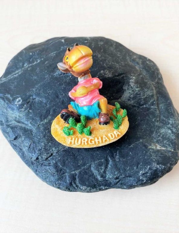 MISIR MAGNET HURGHADA MAGNET YURTDIŞI MAGNET NO 89 ürün görseli