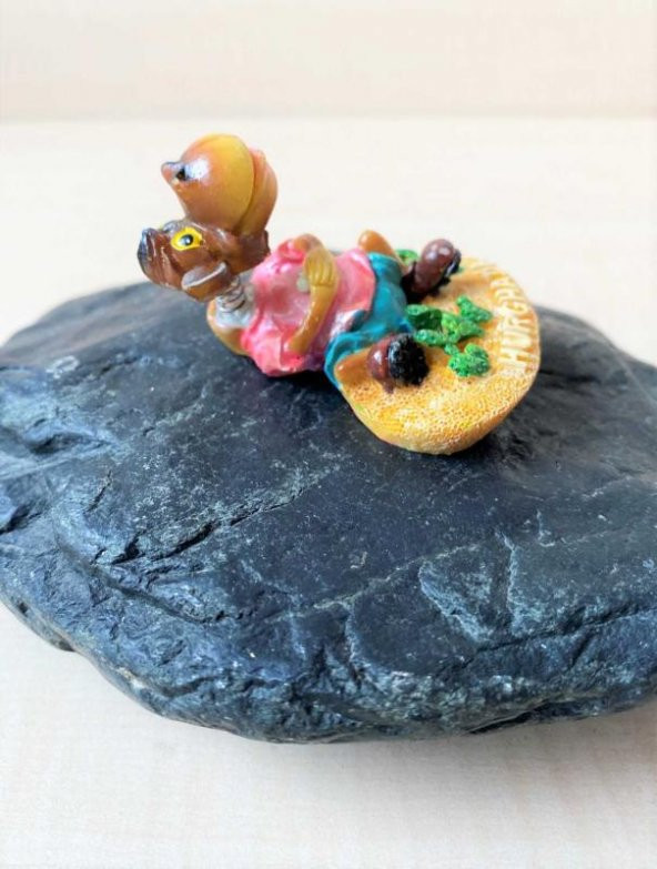 MISIR MAGNET HURGHADA MAGNET YURTDIŞI MAGNET NO 89 - Resim 3