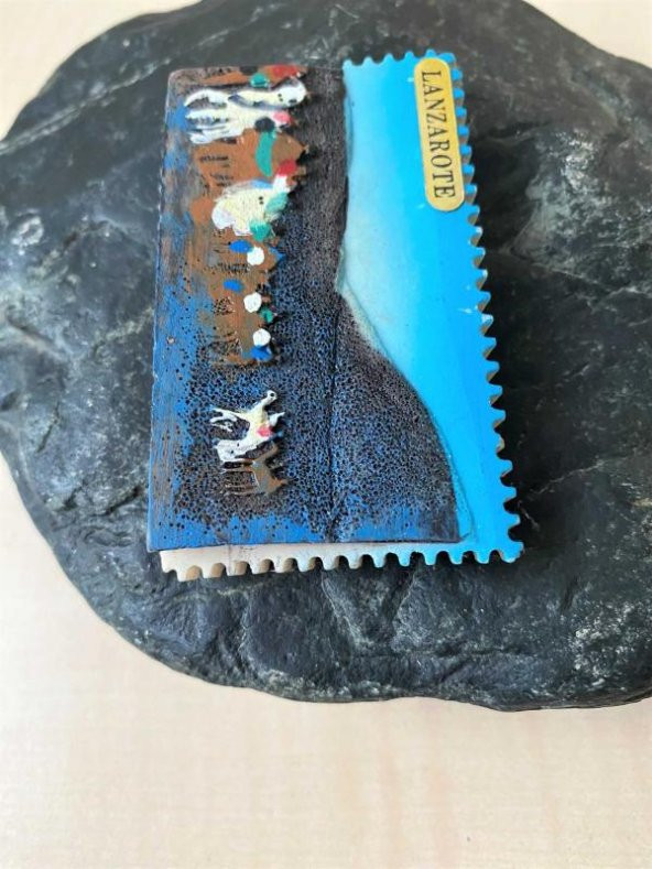 İSPANYA MAGNET LANZAROTE MAGNET YURTDIŞI MAGNET ROMA MAGNET - 2