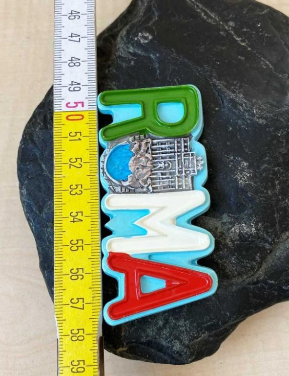 ROMA MAGNET - Resim 2