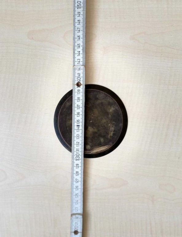 1 ADET BRONZ KASE BRONZ ÇEREZLİK - 2