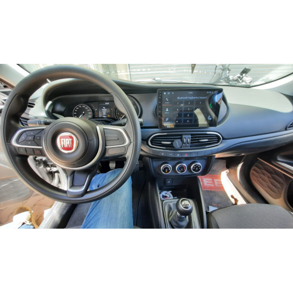 Fiat Egea 2023-2024 Multimedya Kamera Dahil - Resim 3