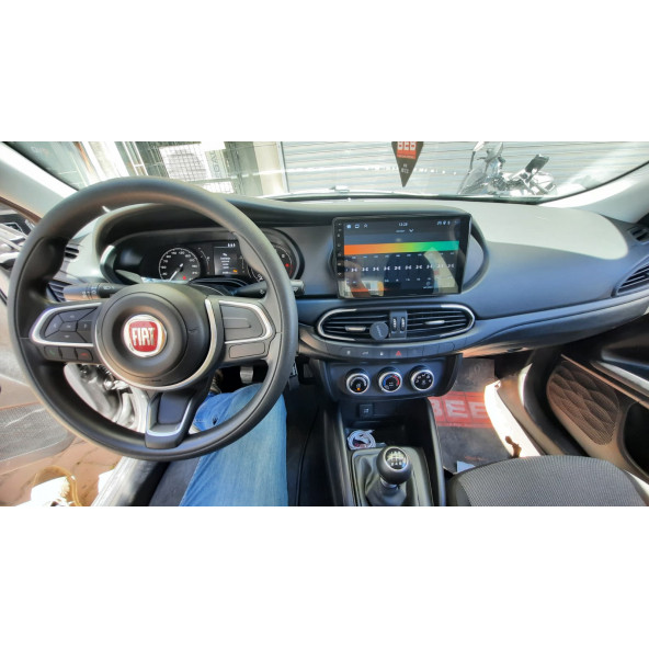 Fiat Egea 2023-2024 Multimedya Kamera Dahil - Resim 4