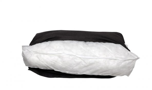 Dubex Plus Soft Serisi Kedi Köpek Yatağı Siyah Medium 76x56x13 cm - 4