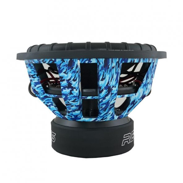 Reiss Auido RS-Elite15 38 Cm Subwoofer Bas 4 Ohm 4000 Watt Max Power 2000 RMS - 2