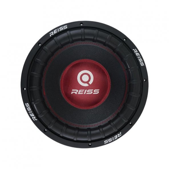 Reiss Auido RS-Elite15 38 Cm Subwoofer Bas 4 Ohm 4000 Watt Max Power 2000 RMS - 3