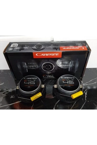 Cvlt 45 Tweeter - 2