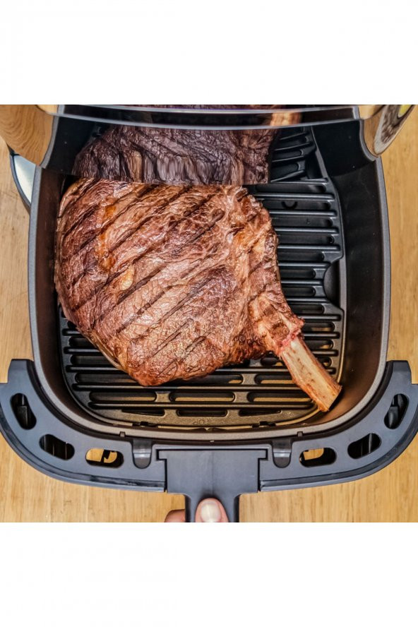 Tefal Easy Fry Grill XXL EY801D15 6.5 lt Yağsız Fritöz - Resim 4