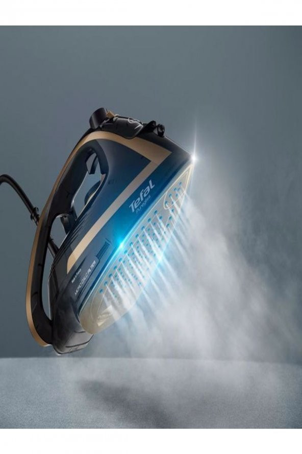 TEFAL Fv8064 Pureglıss Buharlı Ütü - 3