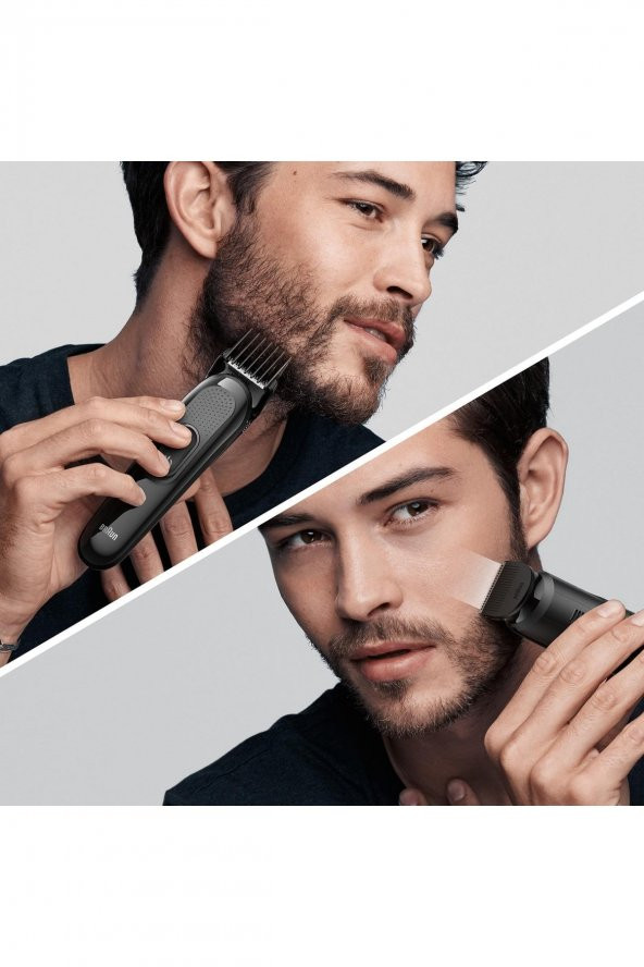 Braun MGK 3320 6'sı 1 Arada Erkek Bakım Seti - 2