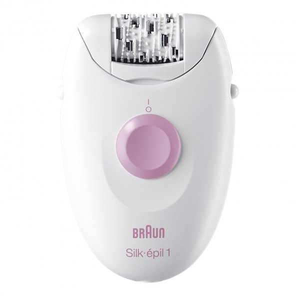 Braun Silk Epil Eversoft 1170 Ceemea Epilatör