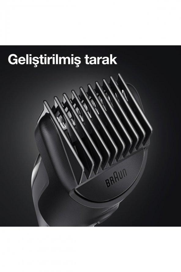 Braun MGK 3320 6'sı 1 Arada Erkek Bakım Seti - 4