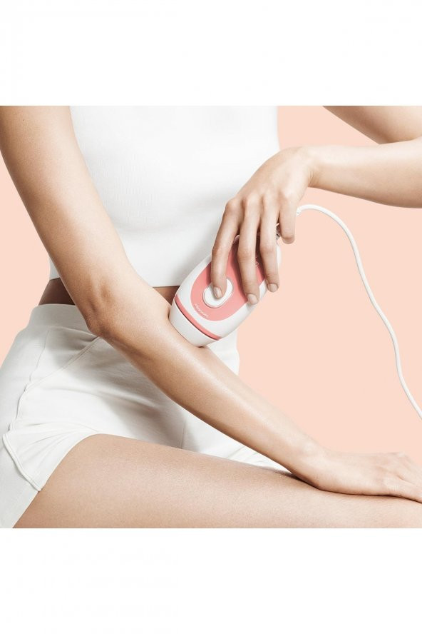 Braun Silk Expert Mini PL1000 Yeni Nesil IPL 300.000 Atımlı Lazer Epilasyon Aleti - 4