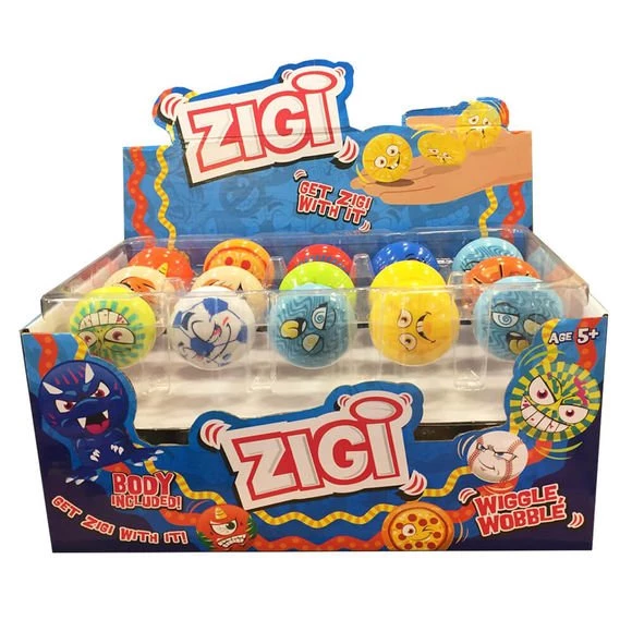 Zigi Yerinde Durmayan Çılgın Dostlar 1 adet - 2