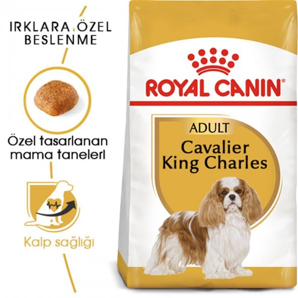 Royal Canin Cavalier King Charles Adult 1.5 Kg - 2