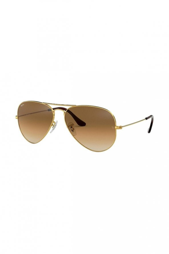 RayBan RB 3025 001/51 58 Unisex Güneş Gözlüğü