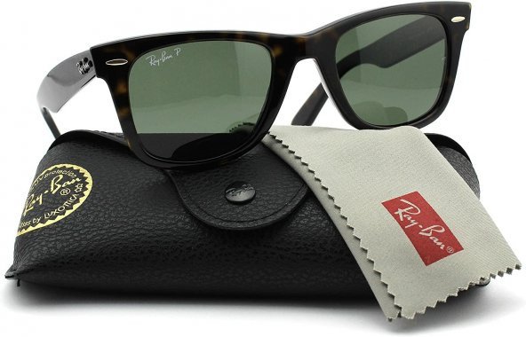 RayBan RB 2140 902/58 50 Polarize Unisex Güneş Gözlüğü