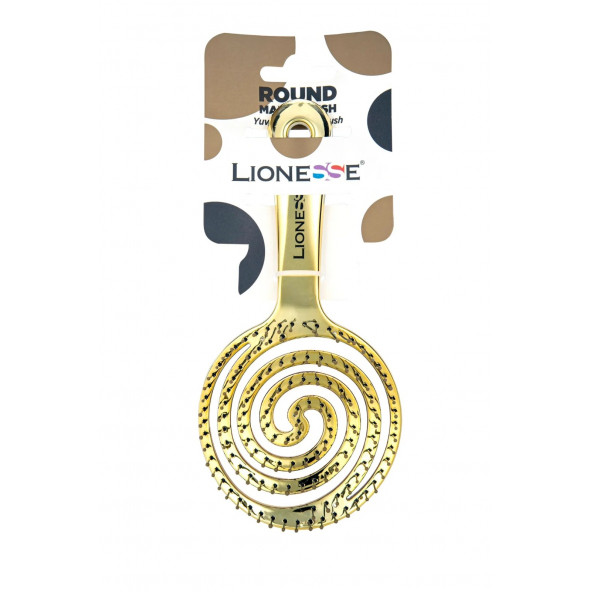 Maze Brush Gold Edition 8592