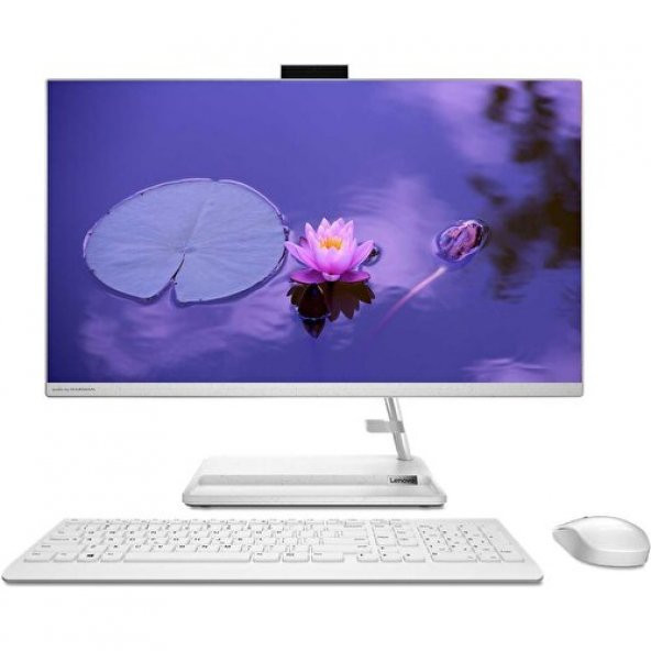 Lenovo Ideacentre 3 F0GJ00K7TX11 I5-12450H 8gb 512SSD 27" Fullhd W11P All In One Bilgisayar
