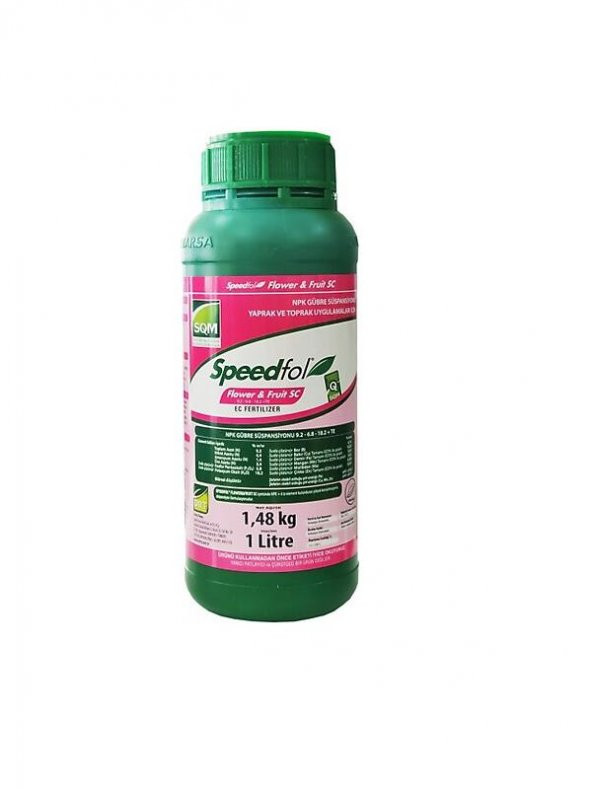 Dr.Tarsa Speedfol Flower Fruit 1Lt