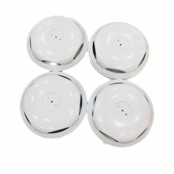 FİAT DUCATO 16'' PLASTİK JANT KAPAĞI 4 ADET KAPAK 4 ADET MONTAJ APARATI - 3