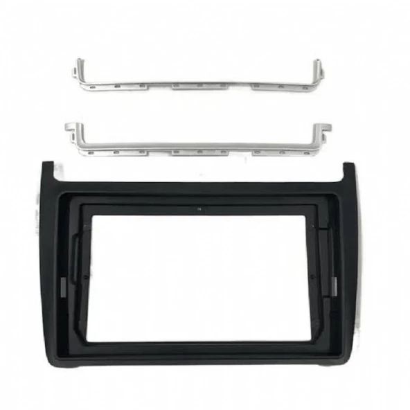 VOLKSWAGEN POLO 2014 ANDROİD TEYP ÇERÇEVE (9 INCH) - SOKET - CANBUS - 3
