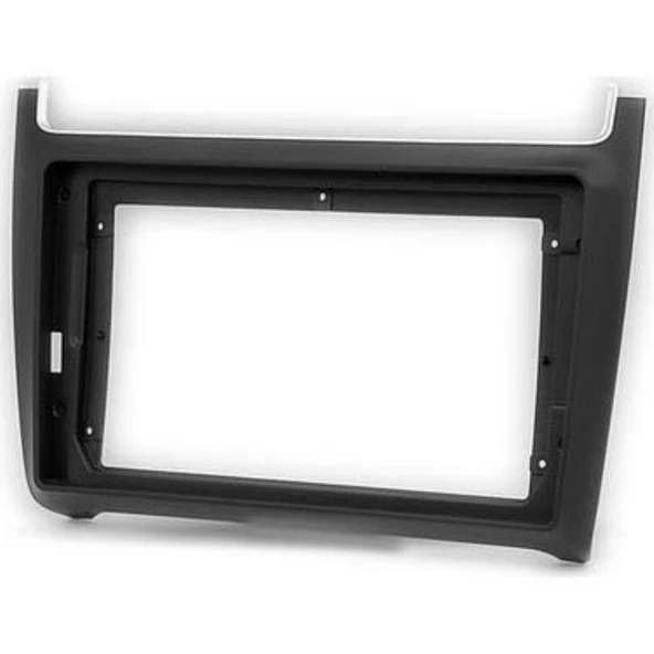VOLKSWAGEN POLO 2014 ANDROİD TEYP ÇERÇEVE (9 INCH) - SOKET - CANBUS - 4