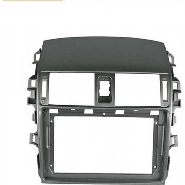 TOYOTA COROLLA 2007-2012 ANDROİD TEYP ÇERÇEVE (9 INCH) - SOKET - CANBUS - 3