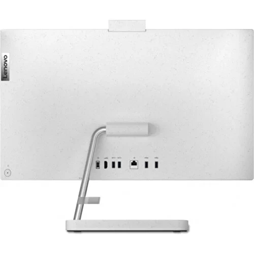 Lenovo Ideacentre Aıo 3 Intel Core I5-12450H 16GB 1tb SSD 27 Fhd IPS Freedos Beyaz All In One Bilgisayar - Resim 5