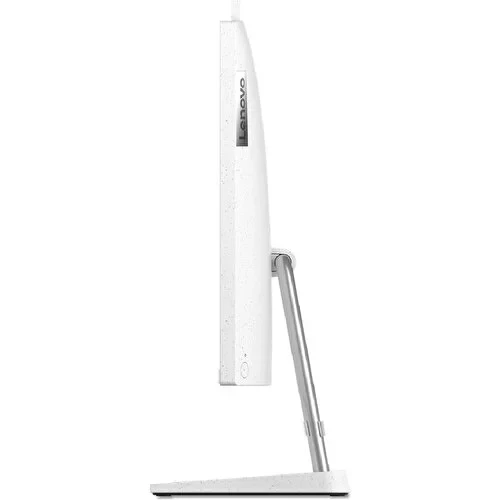 Lenovo Ideacentre Aıo 3 Intel Core I5-12450H 16GB 1tb SSD 27 Fhd IPS Freedos Beyaz All In One Bilgisayar - Resim 3