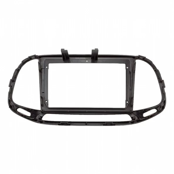 FIAT DOBLO 2015-2023 ANDROİD TEYP ÇERÇEVE (9 INCH) - SOKET - CANBUS - 2