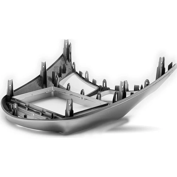 HYUNDAİ BLUE ANDROİD TEYP ÇERÇEVE (9 INCH) - SOKET - 3