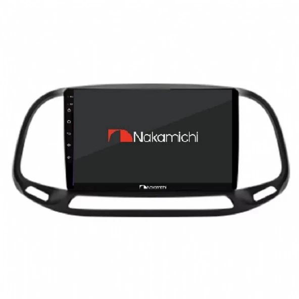 FIAT DOBLO 2015-2023 ANDROİD TEYP ÇERÇEVE (9 INCH) - SOKET - CANBUS - 3