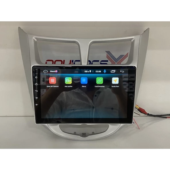 HYUNDAİ ACCENT BLUE ANDROİD 2-32 MULTİMEDYA CARPLAY - 3