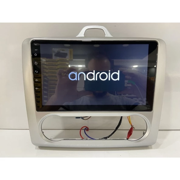 FORD FOCUS DİJİTAL ANDROİD 2-32 MULTİMEDYA CARPLAY - Resim 5